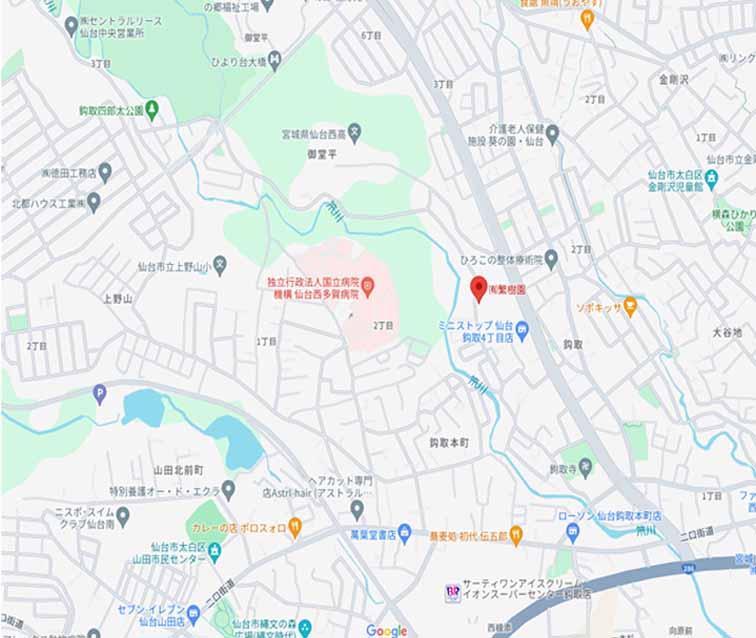 周辺地図